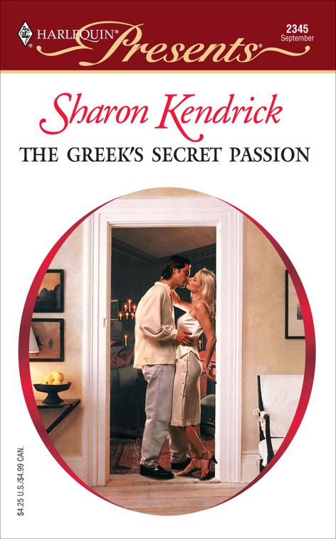 Greek&#x27;s Secret Passion, The Greek Tycoons