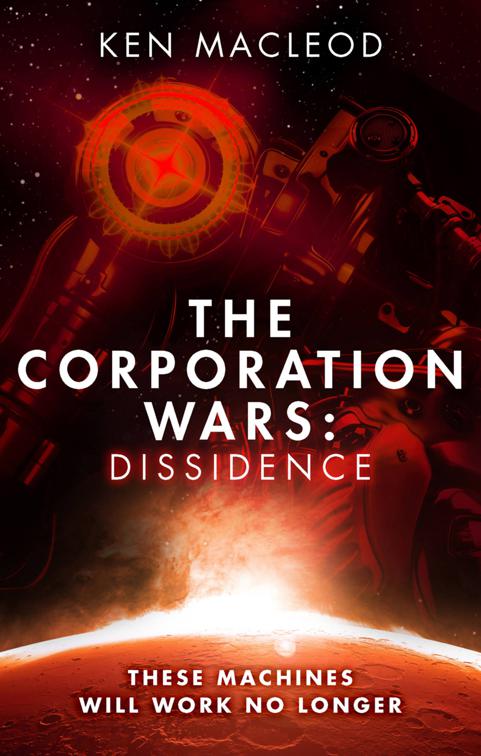 Corporation Wars: Dissidence