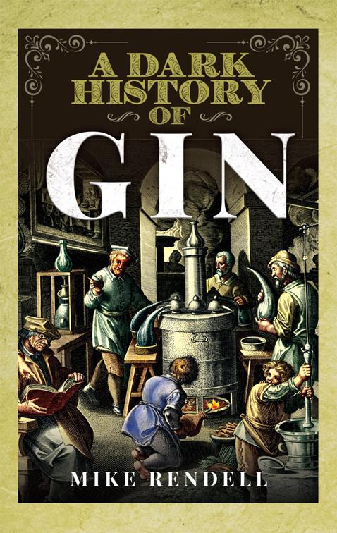 Dark History of Gin