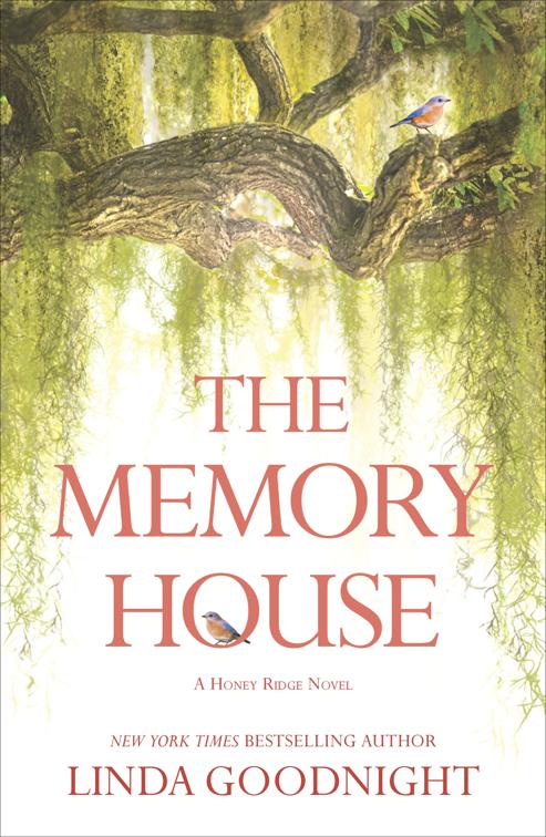 Memory House, The Honey Ridge Novels