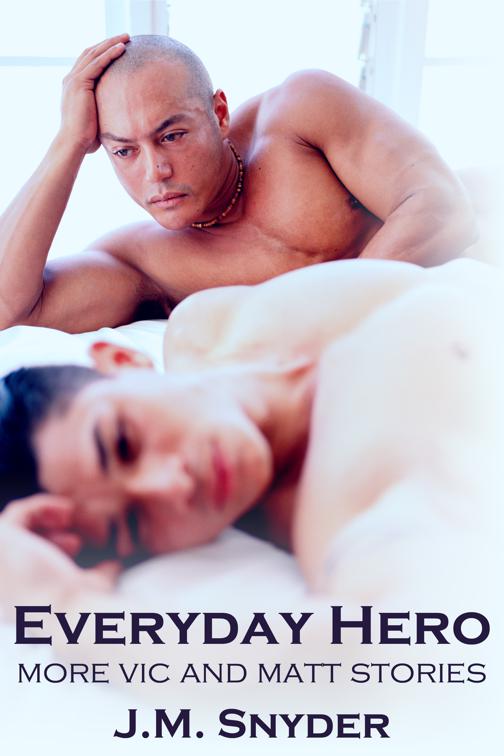 Everyday Hero Box Set, Vic and Matt Box Set