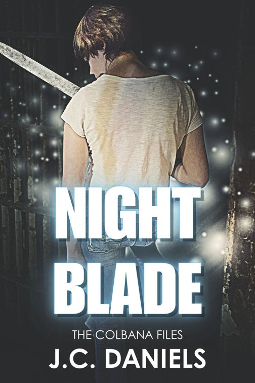 Night Blade, Colbana Files