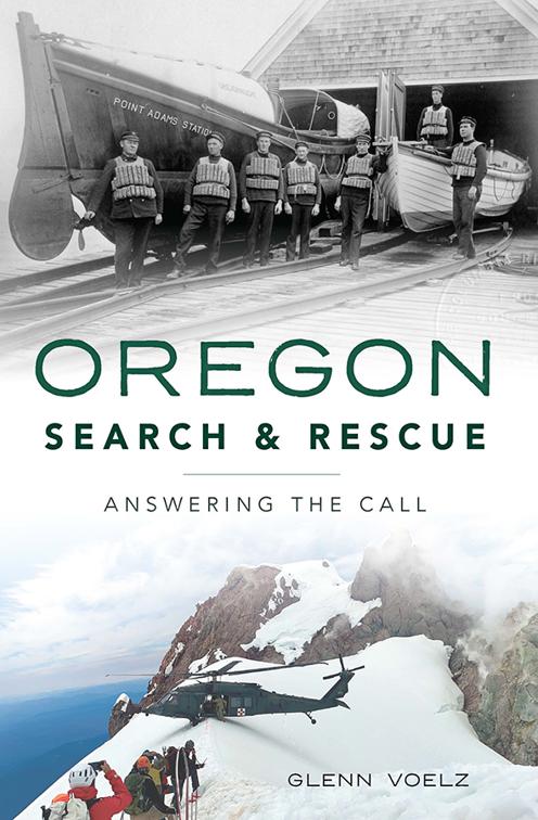 Oregon Search &amp; Rescue, Brief History