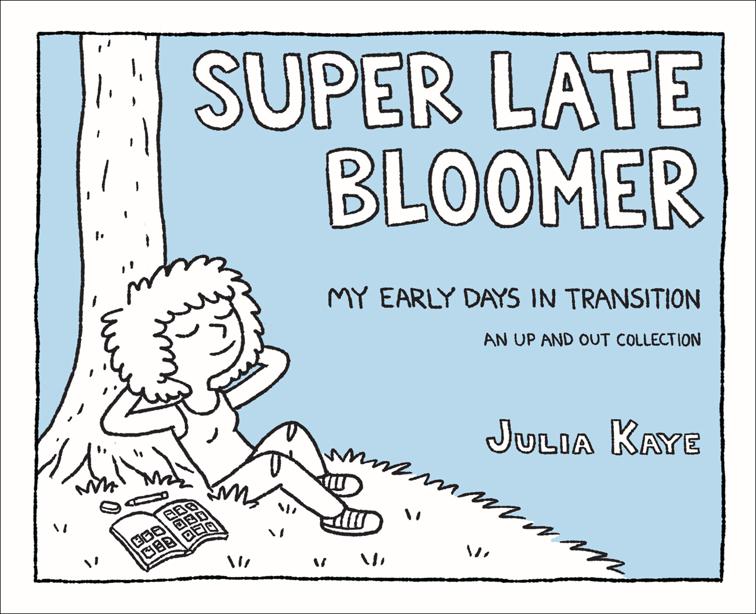 Super Late Bloomer, Up and Out Collection