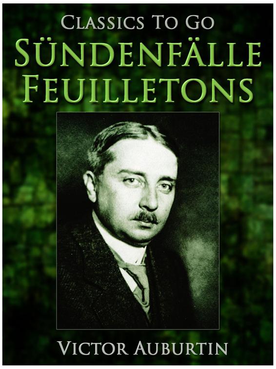 Sündenfälle, Classics To Go
