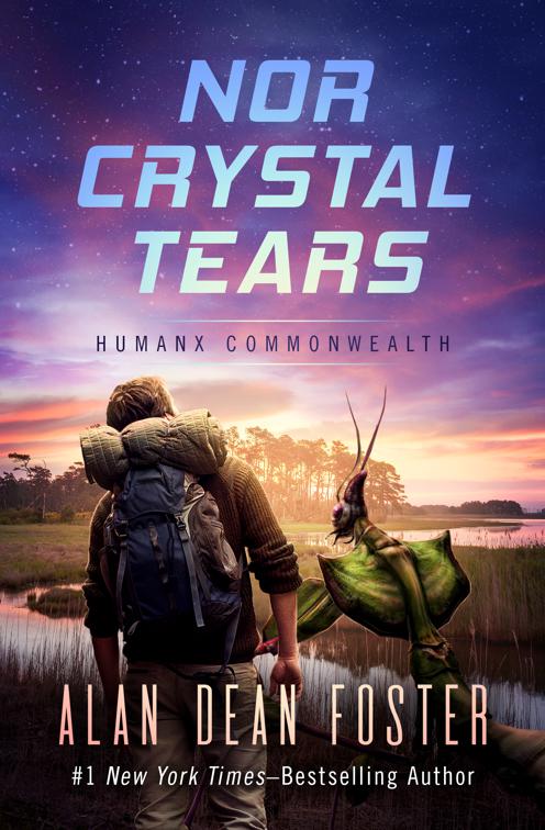 Nor Crystal Tears, Humanx Commonwealth