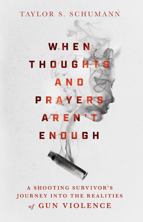 When Thoughts and Prayers Aren&#x27;t Enough