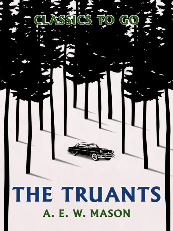 The Truants, Classics To Go