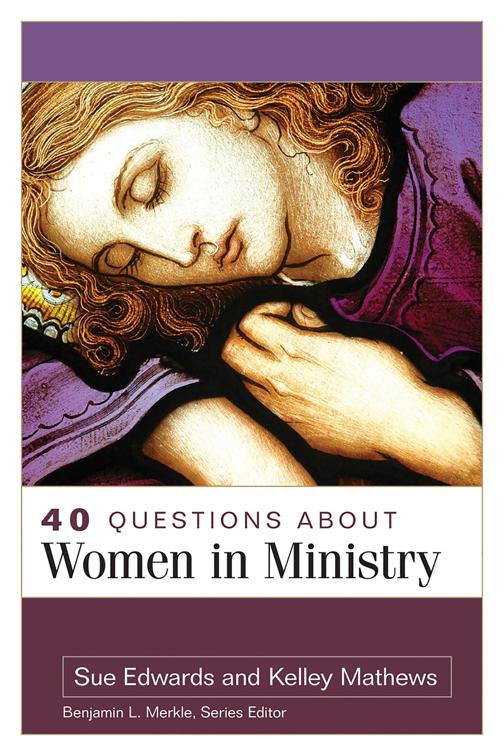 40 Questions About Women in Ministry, 40 Questions