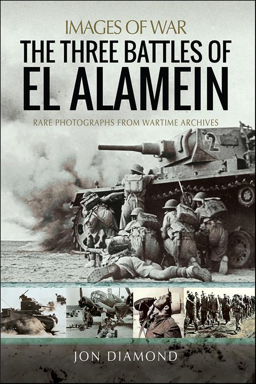 Three Battles of El Alamein, Images of War