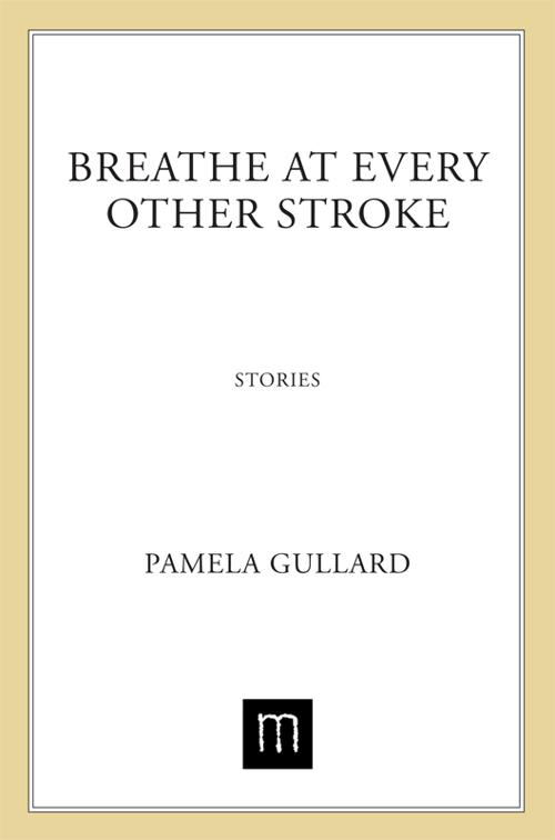 Breathe at Every Other Stroke