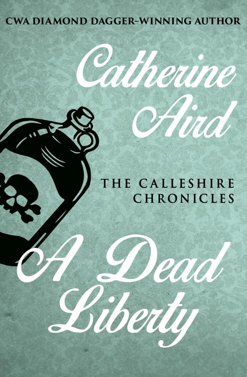 Dead Liberty, The Calleshire Chronicles