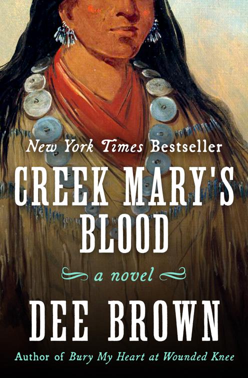 Creek Mary&#x27;s Blood