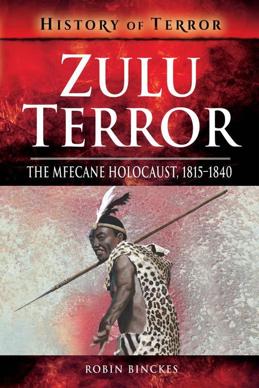 Zulu Terror, History of Terror