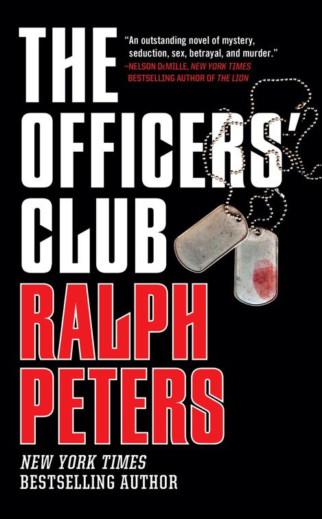 Officers&#x27; Club