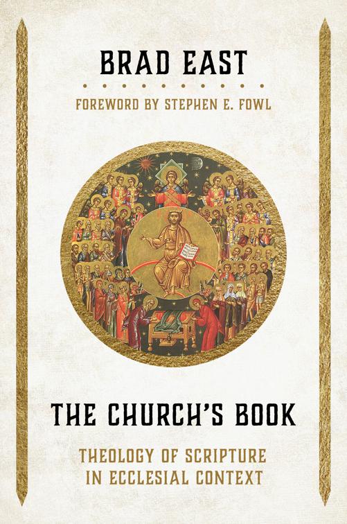 The Church&#x27;s Book