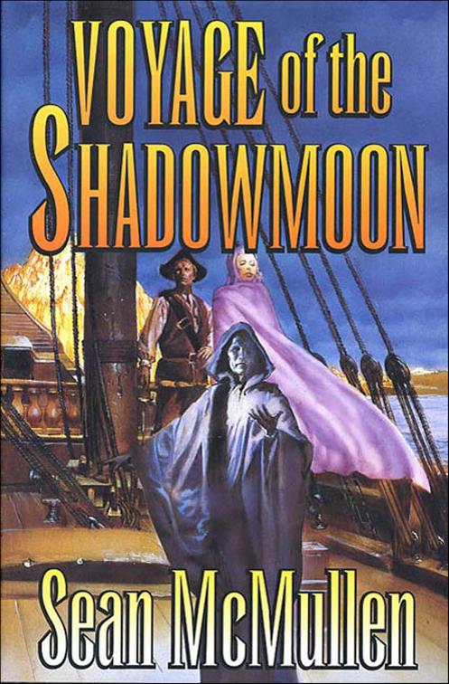 Voyage of the Shadowmoon, The Moonworlds Saga