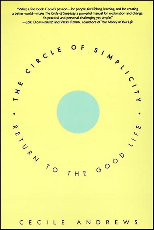 Circle of Simplicity