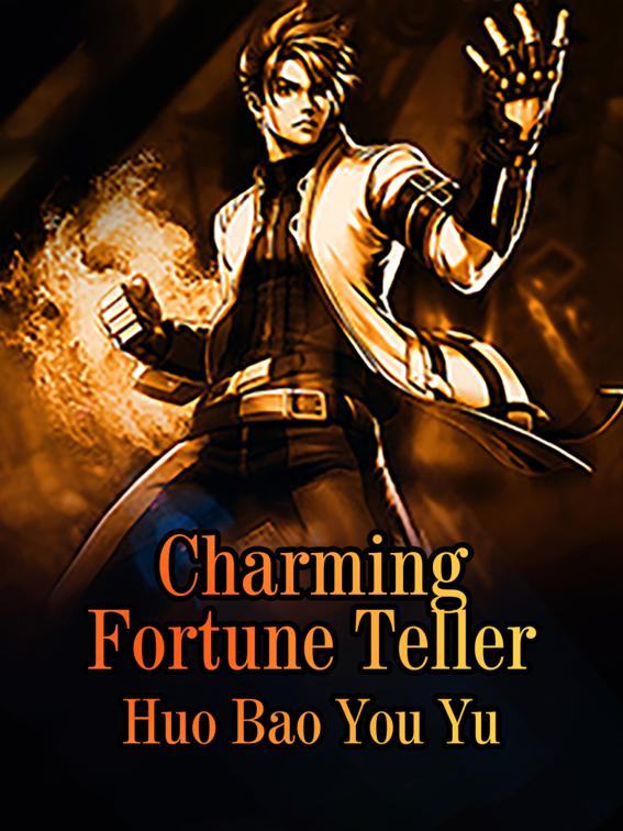 Charming Fortune Teller, Volume 3