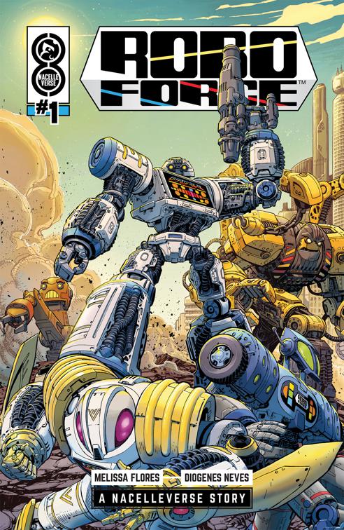 RoboForce #1, RoboForce
