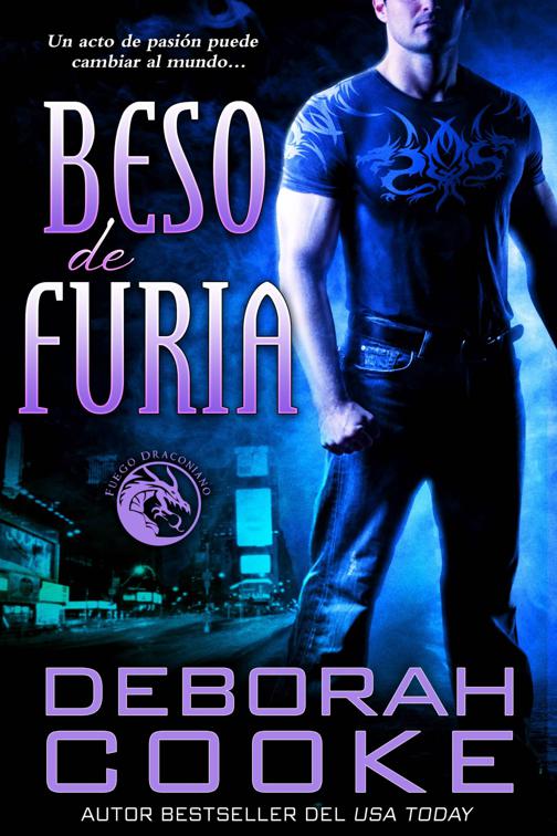 Beso de furia, Fuego Draconiano