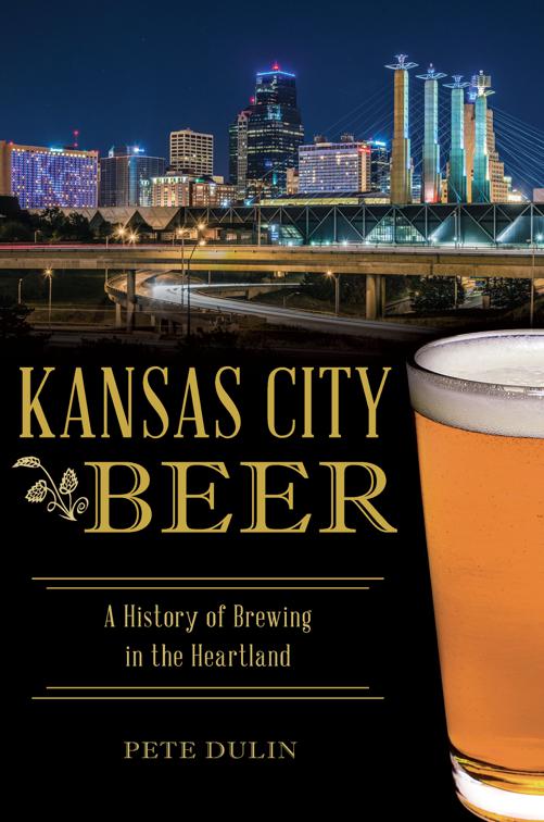 Kansas City Beer, American Palate