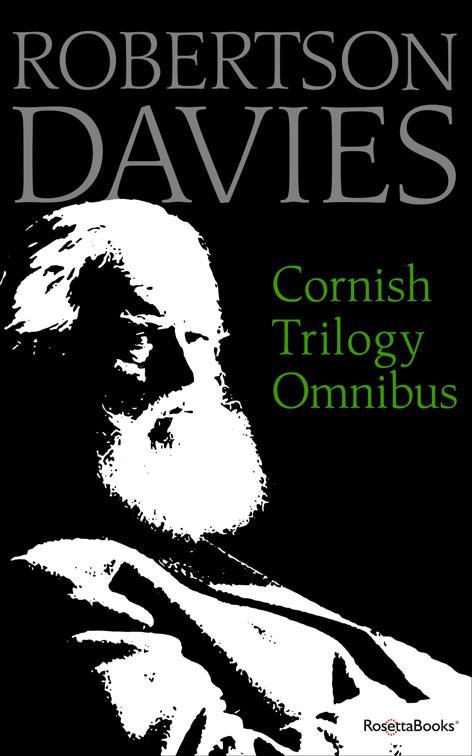 Cornish Trilogy Omnibus, Cornish Trilogy