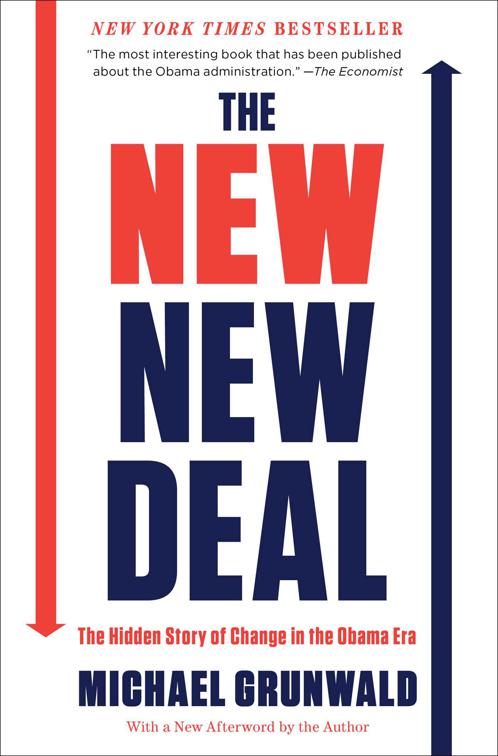 New New Deal
