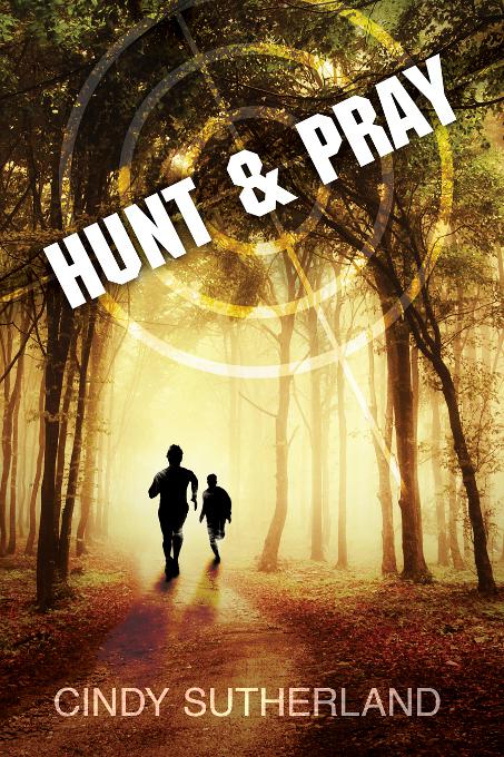 This image is the cover for the book Hunt and Pray