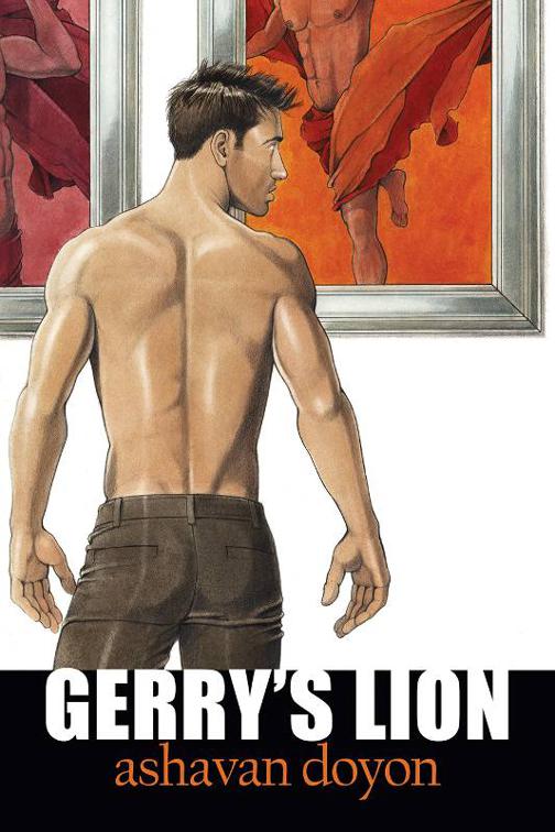 Gerry&#x27;s Lion