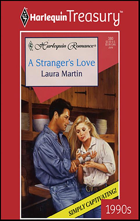 Stranger&#x27;s Love