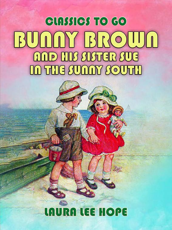 Bunny Brown And His Sister Sue In The Sunny South, Classics To Go