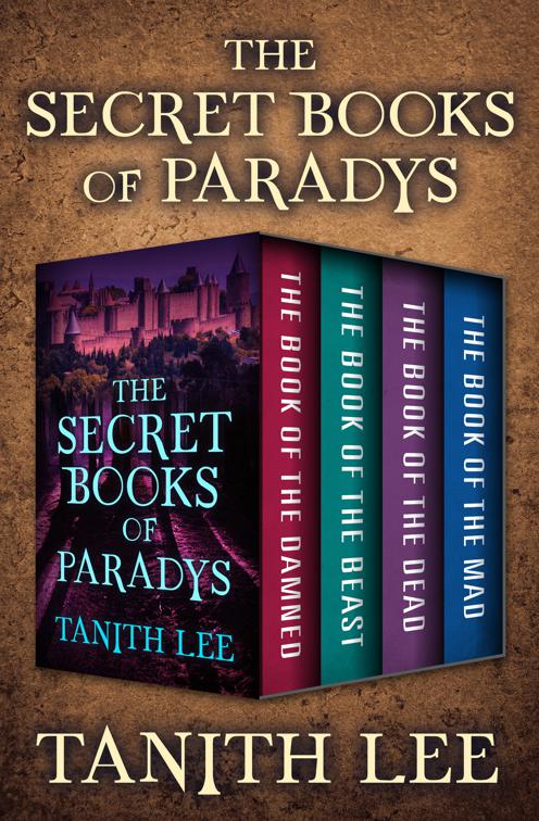 Secret Books of Paradys, The Secret Books of Paradys