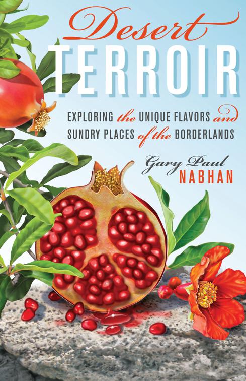 Desert Terroir, Ellen and Edward Randall Series