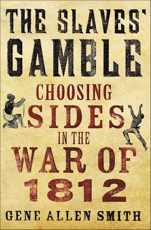 The Slaves&#x27; Gamble