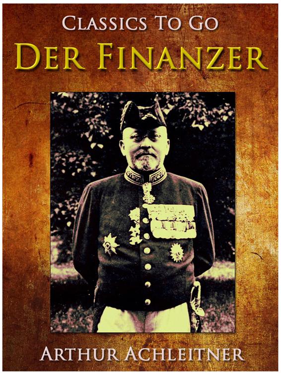 Der Finanzer, Classics To Go