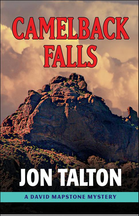 Camelback Falls, David Mapstone Mysteries