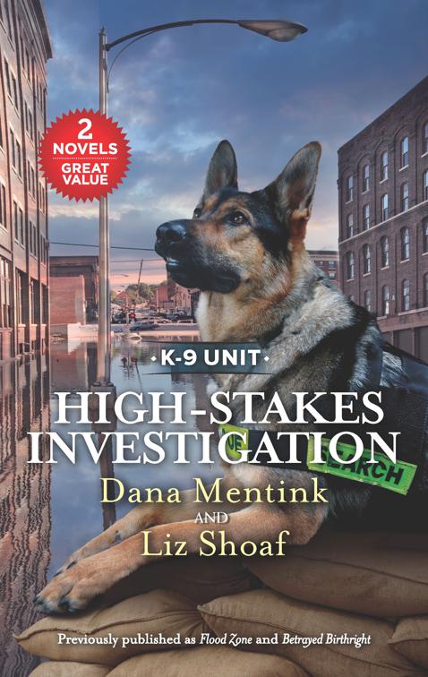 High-Stakes Investigation, K-9 Unit