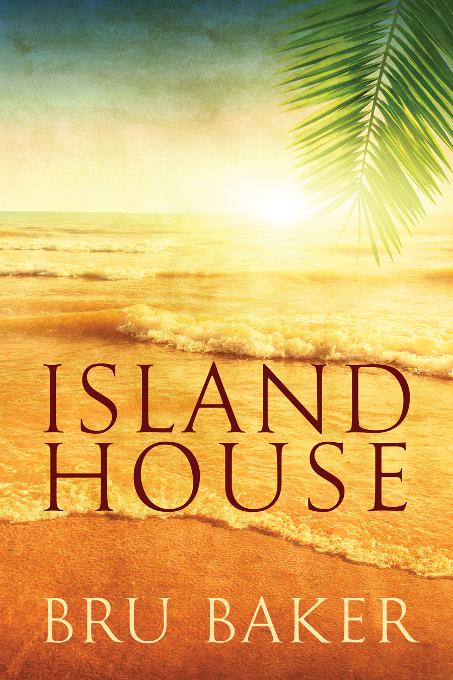 This image is the cover for the book Island House, Dropping Anchor