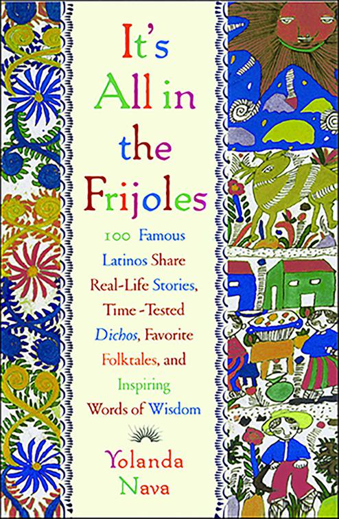 It&#x27;s All in the Frijoles
