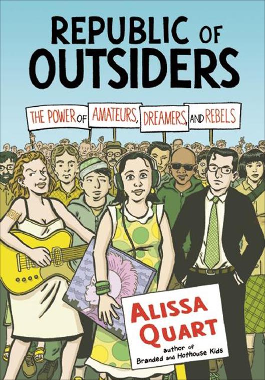 Republic of Outsiders