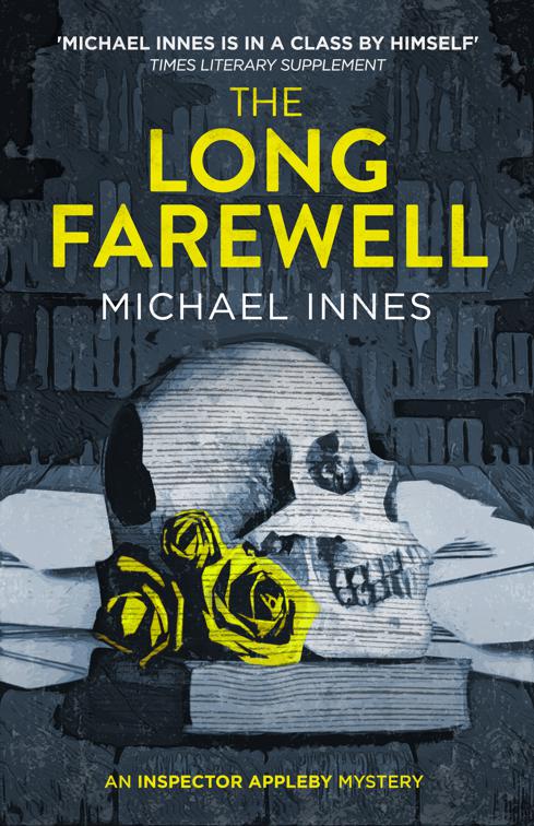 Long Farewell, The Inspector Appleby Mysteries