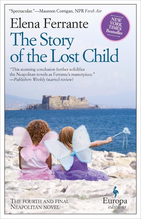 Story of the Lost Child, Neapolitan Novels