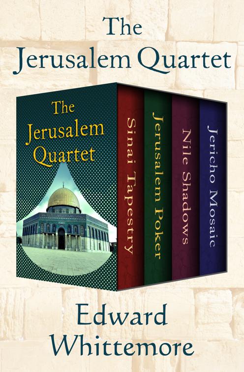 Jerusalem Quartet, The Jerusalem Quartet