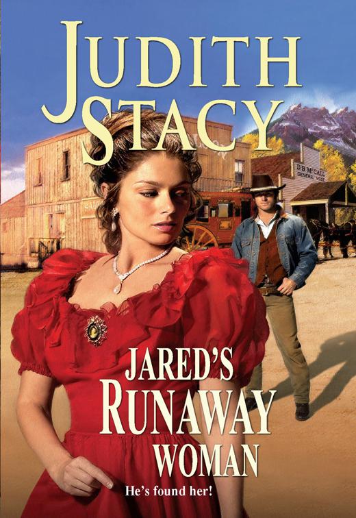 Jared&#x27;s Runaway Woman