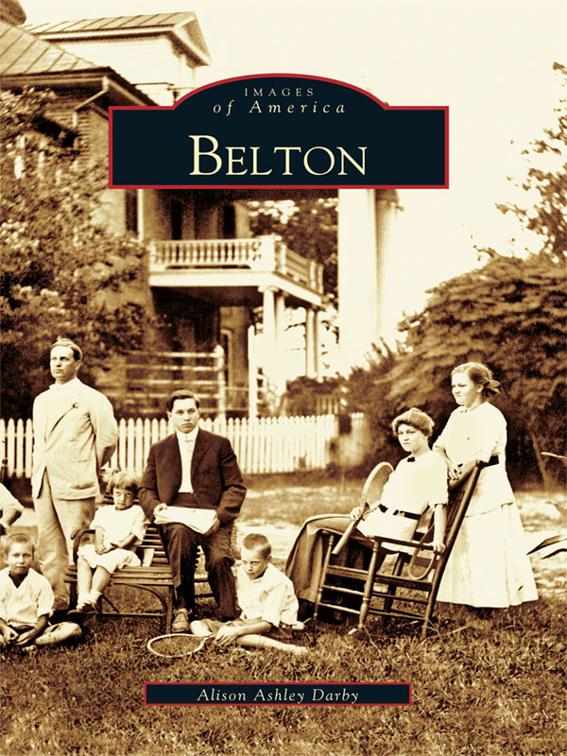 Belton, Images of America