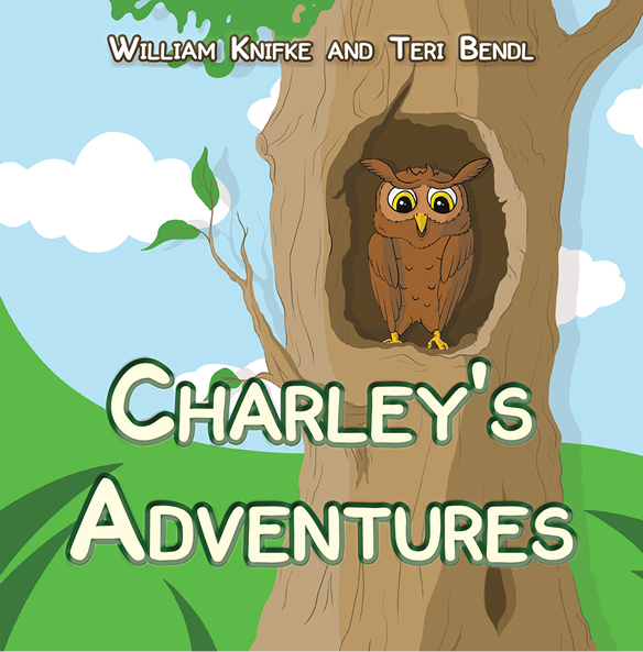 This image is the cover for the book Charley's Adventures