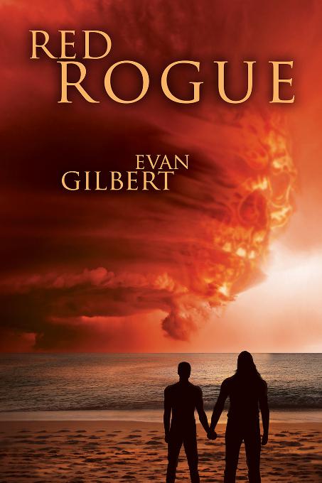 This image is the cover for the book Red Rogue, Brown-Eyed Devil and Red Rogue