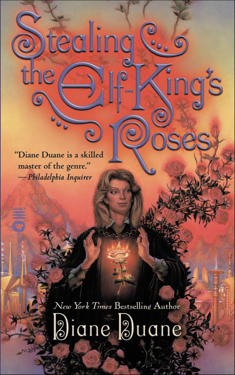 Stealing the Elf-King&#x27;s Roses