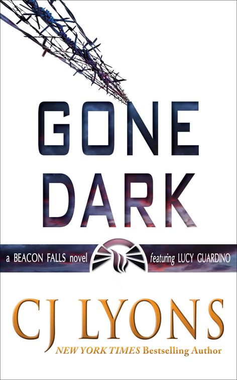 Gone Dark, Lucy Guardino FBI Thrillers